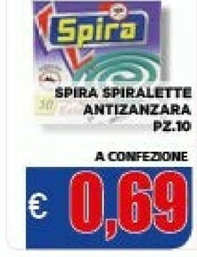 Vivo Supermercati Insetticida offerta