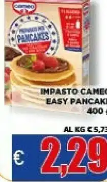 Vivo Supermercati Cameo Pasticceria offerta