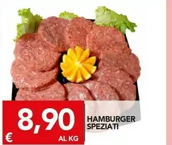 TuoDi Fresco Hamburger Speziati offerta