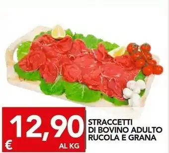 TuoDi Fresco Straccetti Di Bovino Adulto offerta