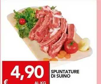 TuoDi Fresco Spuntature Di Suino offerta