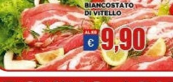 Vivo Supermercati Carne offerta