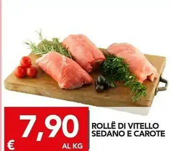TuoDi Fresco Rollè Di Vitello Sedano E Carote offerta