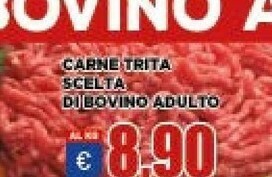 Vivo Supermercati Carne macinata offerta