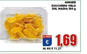 Vivo Supermercati Zucchero a velo offerta