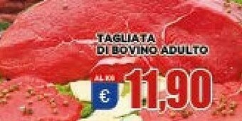 Vivo Supermercati Carne offerta