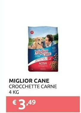 Cibo per cani