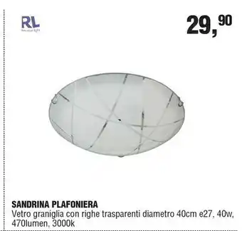 BricolaRge Applique offerta