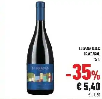 Conad Superstore Fraccaroli Lugana Doc offerta