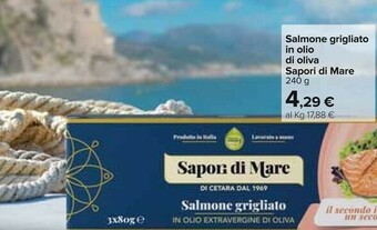 Carrefour Insalata di mare offerta