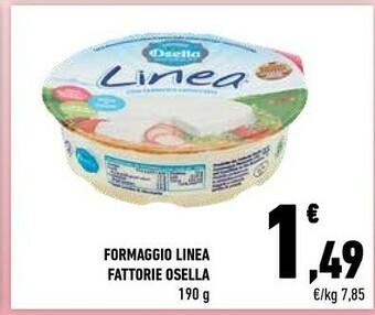 Conad Osella Formaggio offerta