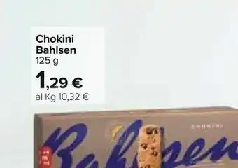 Carrefour Bahlsen Snack offerta