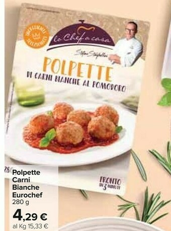 Carrefour Citterio Prosciutto crudo offerta