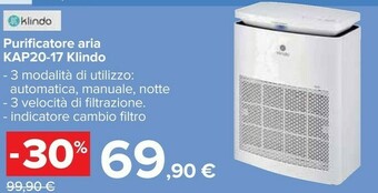 Carrefour Ferro da stiro con caldaia offerta