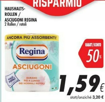 Coop Regina Rotoloni offerta