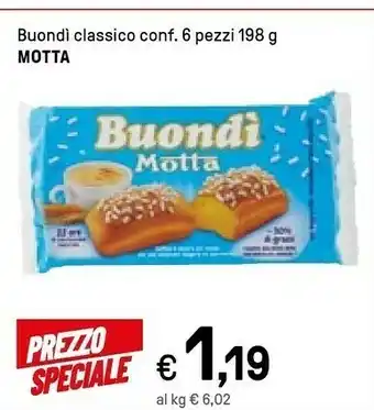 Motta Buondi Classico