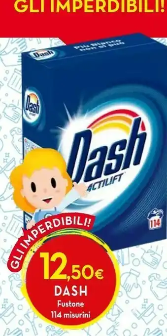 Proshop Dash Detersivo in polvere offerta