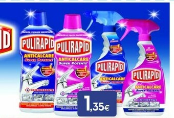 Proshop Anticalcare offerta