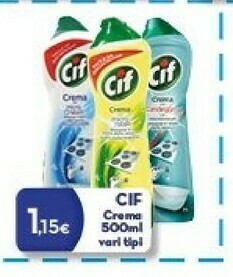 Proshop Cif Pulizie di casa offerta