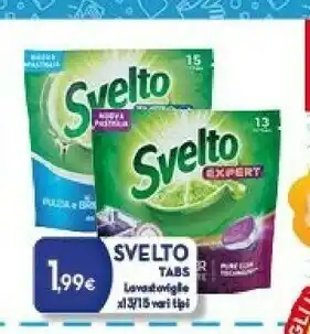 Proshop Svelto Detersivo lavastoviglie offerta