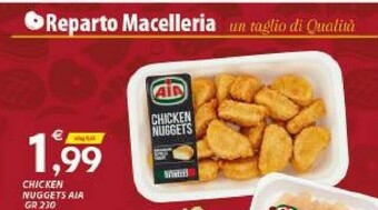 Vivo Supermercati Aia Crocchette di pollo offerta