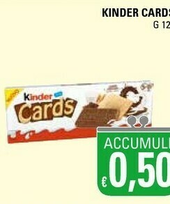 Basko Kinder cereali offerta