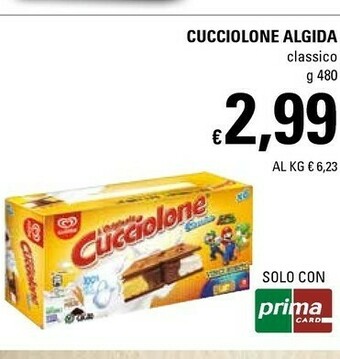 Basko Bonduelle Surgelati offerta