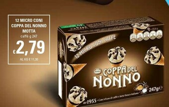 Basko Motta Coppa del Nonno offerta