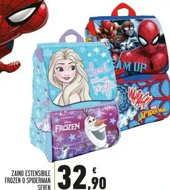 Conad Superstore Seven Estensibile Frozen Ice Magic offerta