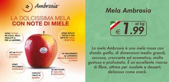 Mela Ambrosia