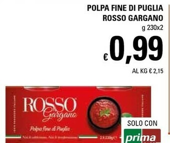 Basko Pasta di semola offerta