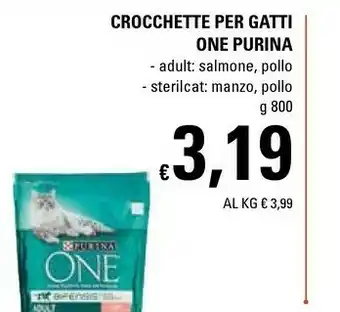 Basko Vetril Cibo per gatti offerta