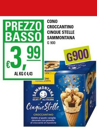 Basko Pizza surgelata offerta