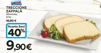 Coop Zappalà Treccione offerta