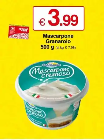 Granarolo Mascarpone 500 g
