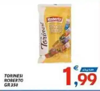 Roberto Torinesi 350 gr