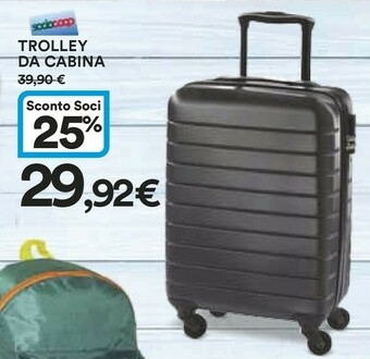 Coop Trolley offerta