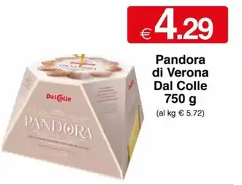 Dal Colle Pandora di Verona 750 g