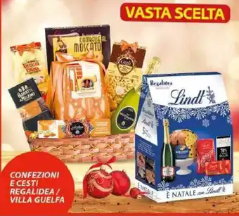 Confezioni e Cesti Regalidea/Villa Guelfa