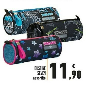 Conad Seven Bustine offerta