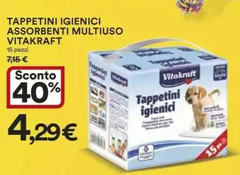 Ipercoop Vitakraft Accessori animali offerta