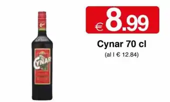 Cynar 70 cl