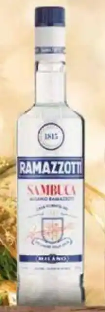 Sambuca Ramazzotti 70 cl