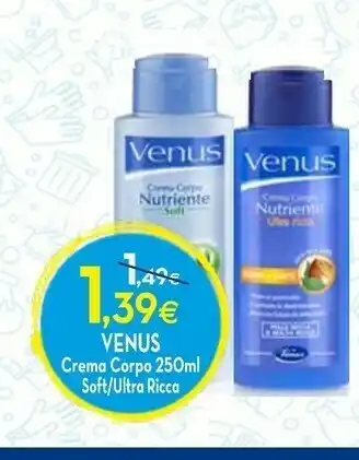 Proshop Venus Rasoio offerta