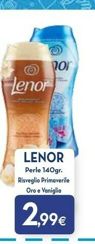 Lenor Ammorbidente