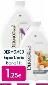Proshop Sapone liquido offerta