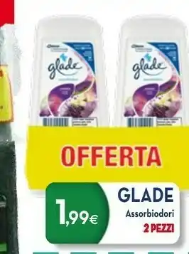 Proshop Glade Profumatori ambiente offerta