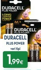 Proshop Duracell Pile offerta