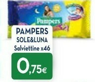 Proshop Pampers Pannolini offerta