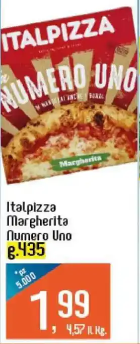 Famila Market Italpizza Margherita Numero Uno 435 g. offerta